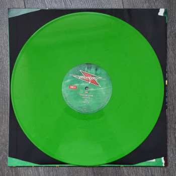LP Vandenberg: Sin CLR | LTD