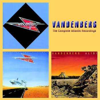 2CD Vandenberg: The Complete Atlantic Recordings
