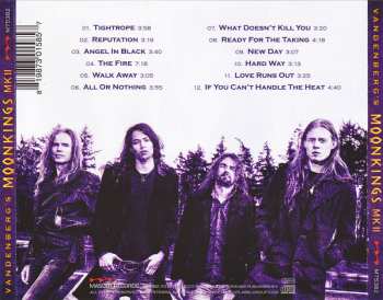 CD Vandenberg's MoonKings: MK II