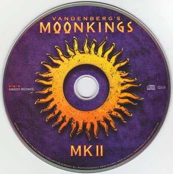 CD Vandenberg's MoonKings: MK II
