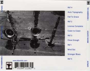 CD Vandermark 5: Acoustic Machine DIGI