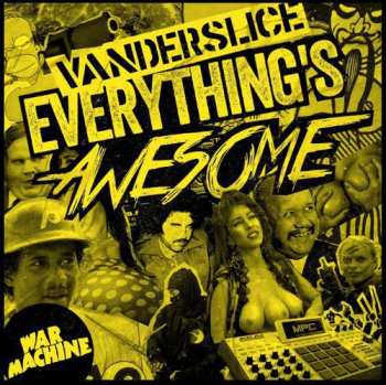 Album Vanderslice: Everything's Awesome