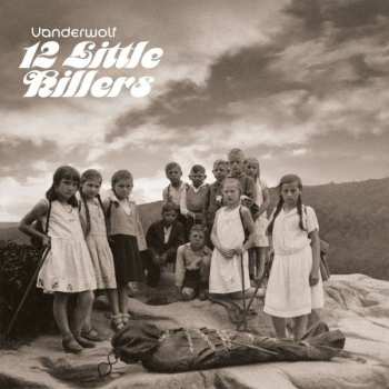 Album Vanderwolf: 12 Little Killers