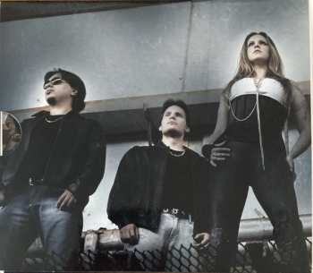 CD Vandroya: One