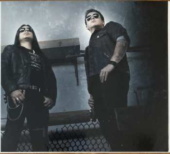 CD Vandroya: One