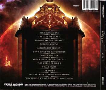 CD Vandroya: One