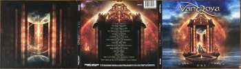 CD Vandroya: One