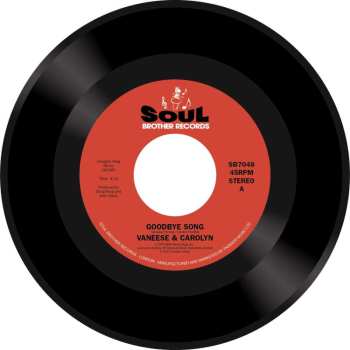 SP Vaneese Thomas: Goodbye Song / Just A Little Smile (From You)