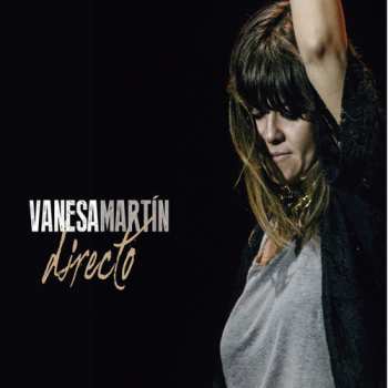2CD Vanesa Martín: Directo