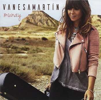 CD Vanesa Martín: Munay