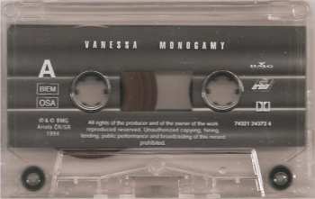 MC Vanessa: Monogamy