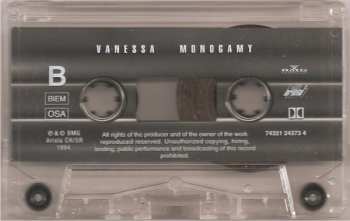 MC Vanessa: Monogamy