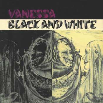 LP Vanessa: Black And White