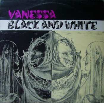 Album Vanessa: Black And White