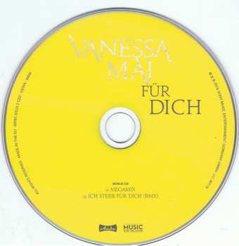 2CD Vanessa Mai: Für Dich LTD