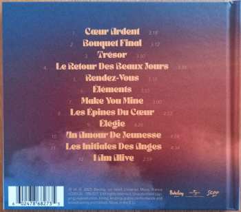 CD Vanessa Paradis: Le Retour Des Beaux Jours LTD