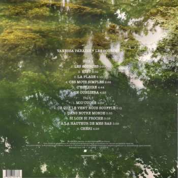 LP Vanessa Paradis: Les Sources