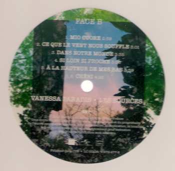 LP Vanessa Paradis: Les Sources