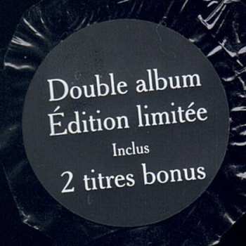 LP Vanessa Paradis: Love Songs