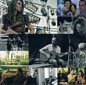 CD Vanessa Paradis: Une Nuit À Versailles