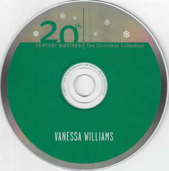 CD Vanessa Williams: The Best Of Vanessa Williams