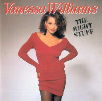 CD Vanessa Williams: The Right Stuff LTD