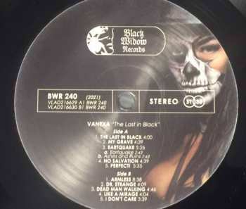LP Vanexa: The Last In Black