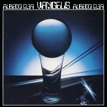 Album Vangelis: Albedo 0.39