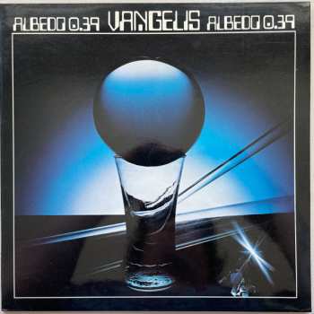 LP Vangelis: Albedo 0.39