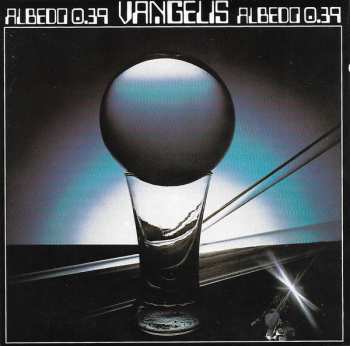 CD Vangelis: Albedo 0.39