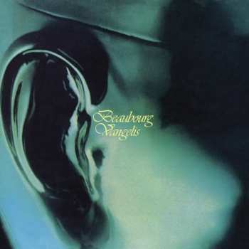CD Vangelis: Beaubourg