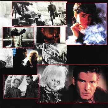 LP Vangelis: Blade Runner