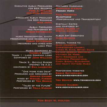 CD Vangelis: Blade Runner (Music From The Motion Picture Score) LTD