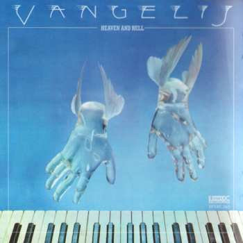 CD Vangelis: Heaven And Hell