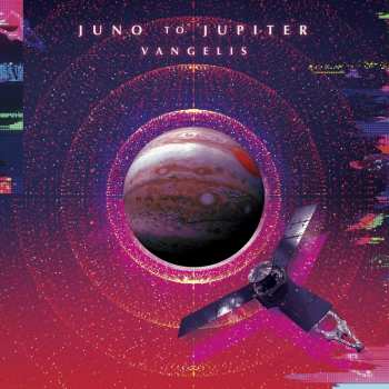 CD Vangelis: Juno To Jupiter