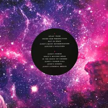 2LP Vangelis: Juno To Jupiter
