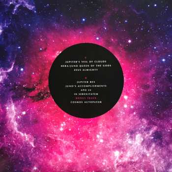 2LP Vangelis: Juno To Jupiter