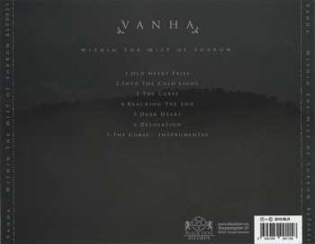 CD Vanha: Within The Mist Of Sorrow