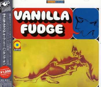 CD Vanilla Fudge: Vanilla Fudge
