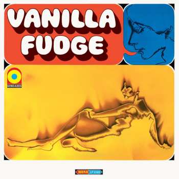 LP Vanilla Fudge: Vanilla Fudge CLR