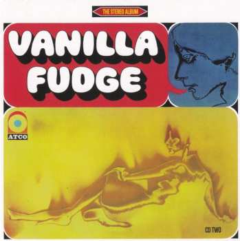 9CD/Set di cofanetti Vanilla Fudge: Where Is My Mind? (The Atco Recordings 1967-1969)