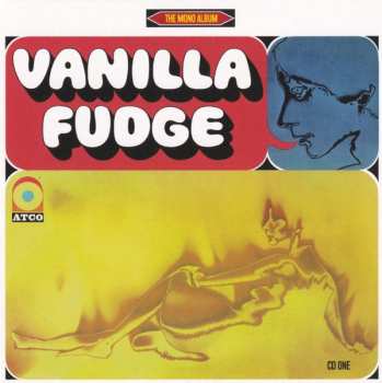 9CD/Set di cofanetti Vanilla Fudge: Where Is My Mind? (The Atco Recordings 1967-1969)
