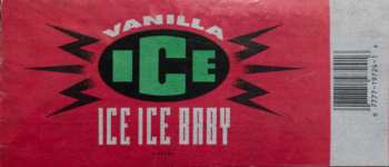 LP Vanilla Ice: Ice Ice Baby