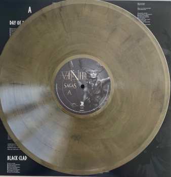 LP Vanir: Sagas