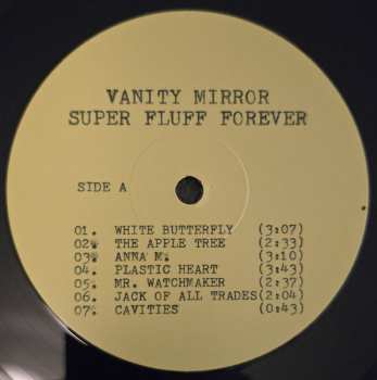 LP Vanity Mirror: Super Fluff Forever LTD