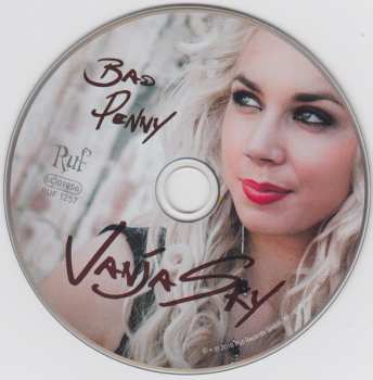 CD Vanja Sky: Bad Penny