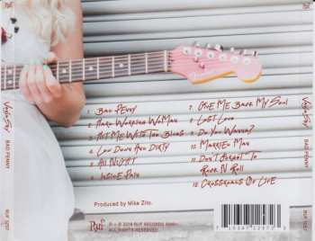 CD Vanja Sky: Bad Penny