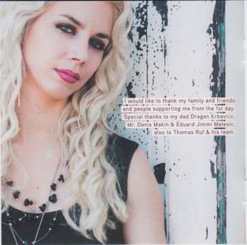 CD Vanja Sky: Bad Penny