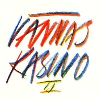 Album Vannas Kasino: Ii