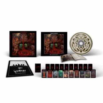 CD/Set di cofanetti Varathron: The Crimson Temple DLX | NUM | LTD | DIGI